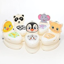 Potty Training Toilet Seat for