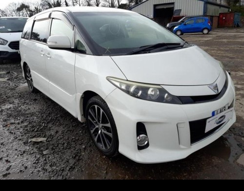 Bonnet toyota estima aeras - bonnet,