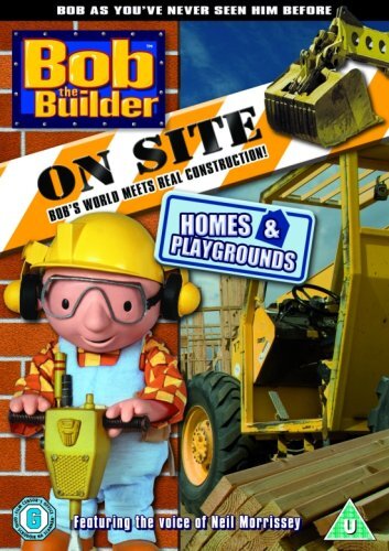 Bob the builder onsite - builder,
