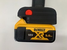 DeWalt XR 18V Battery for