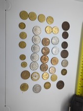 Job lot antique coins vintage