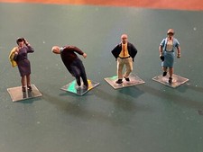 Woodland Scenics HO OO Gauge A1913 Walking People Figures for Model Layout