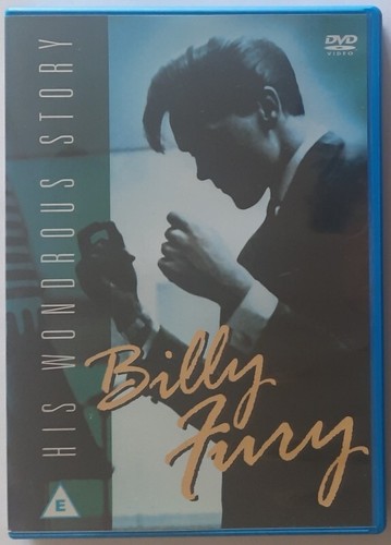 Billy fury his - billy, story