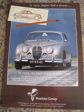 JAGUAR ROADSTER GROUP CAR MK2