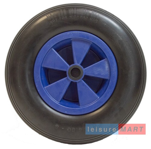 Dinghy launch trolley wheel - dinghy,