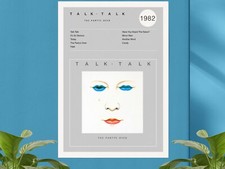Talk Talk – The Party's Over