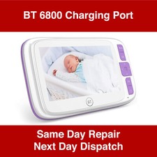 BT Smart Baby Monitor 5 Inch