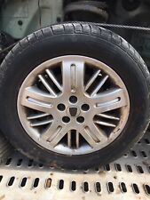 Rover 75 / MG ZT 16” Alloy Wheel And Tyre