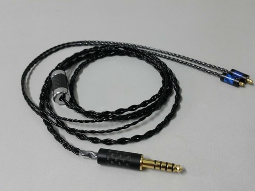 4mm trrs mmcx - 4., pure