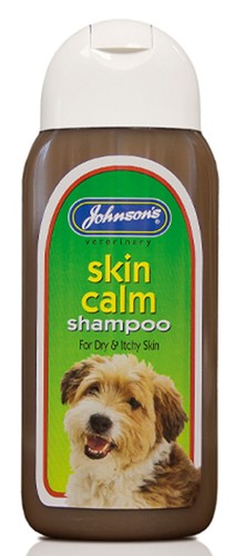 Johnson skin calm - skin,