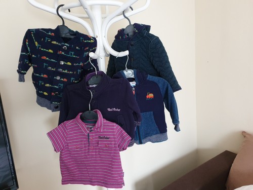Clothing pieces baby boy s - 5,