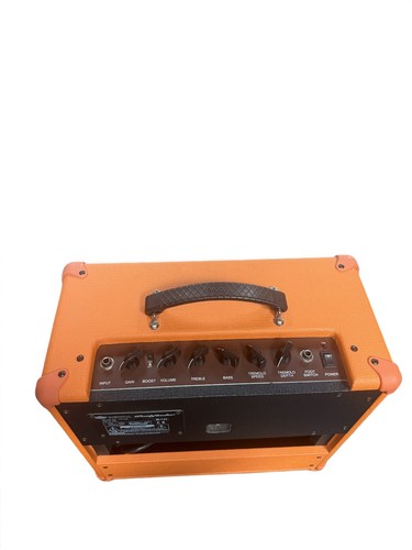 Vox pathfinder japan orange - vox,