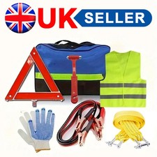 Car Emergency Breakdown Kit