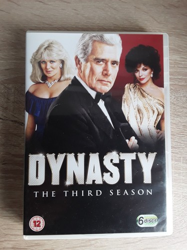 Dvd dynasty the complete - dvd,