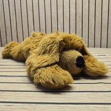 39i Large lounging puppy Dog