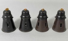 SET OF 4 VINTAGE INDUSTRIAL