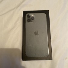 Apple iPhone 11 Pro Empty Box