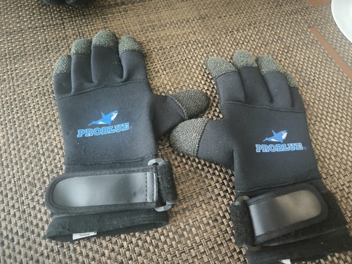 Problue kevlar lined gloves - problue, kevlar-lined