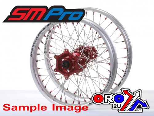 Pro 19x2 rear wheel - sm,