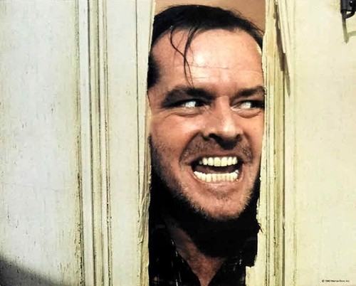 Shining 1980 stanley kubrick - shining,