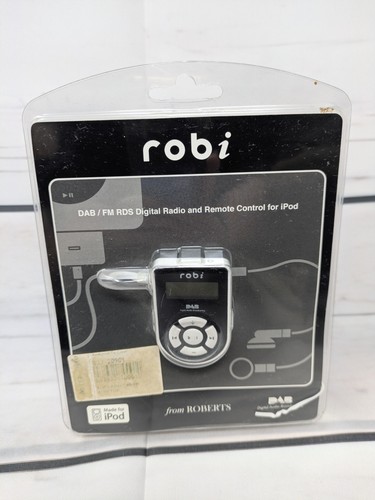 Roberts robi dab - robi, fm