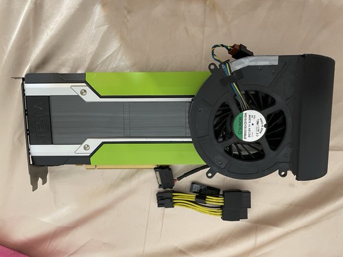 Nvidia tesla p40 - tesla, 24gb