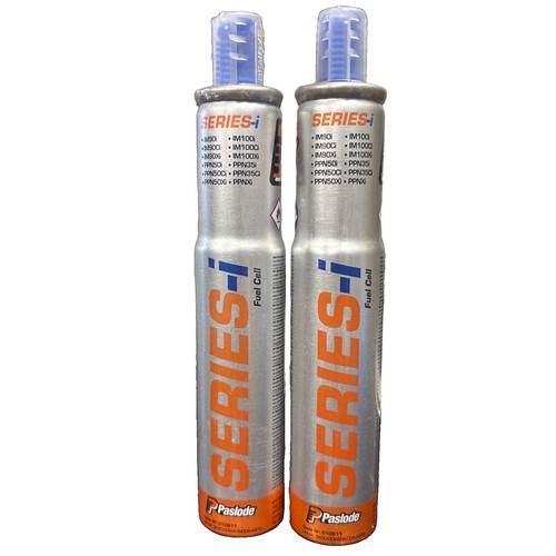 Paslode series gas canisters - paslode, series-i