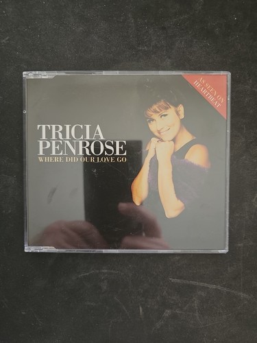 Tricia penrose where did - penrose, our
