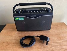 Roberts Gemini 21 RD-21 DAB/FM