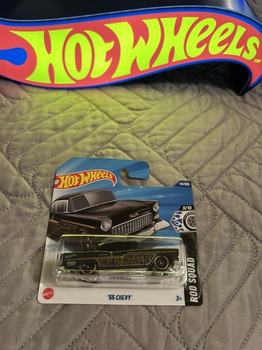 Hot wheels chevy 45 250 - wheels,