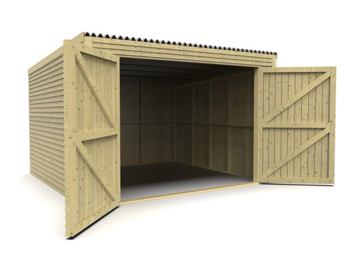 Field storage shelter - shelter, v.5