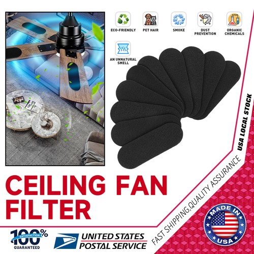 10pcs air filters home - 5/10pcs,