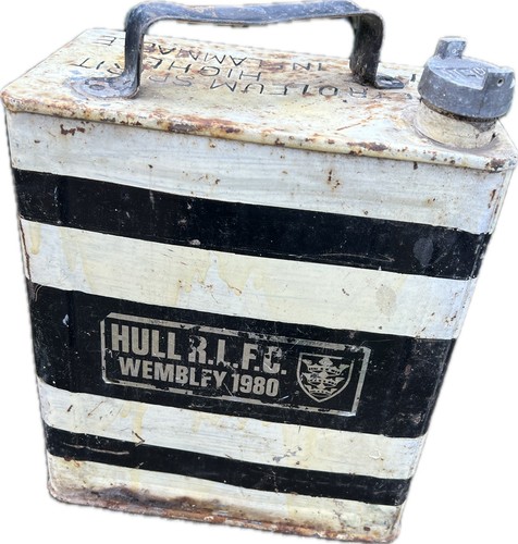 Vintage gallon shell - gallon, petrol