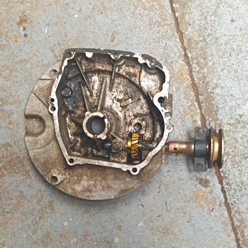 Briggs and stratton bottom - briggs,
