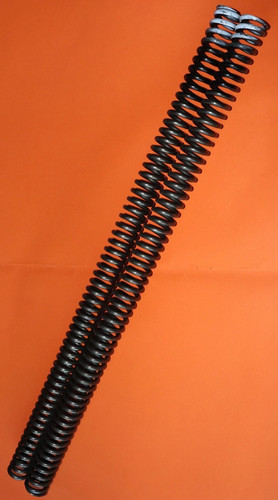 Fork springs triumph - fork, springs,