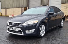 Ford Mondeo 2.2 Titanium X Sport TDCI 5dr 173bhp Spares or Repair