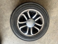 Drive King Cobra 8 MPH  mobility Scooter Wheel + Tyre + Hub Rear