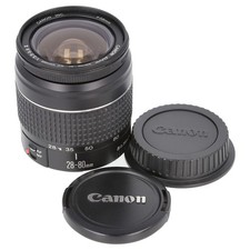 Canon EF 28-80mm for EOS 650D