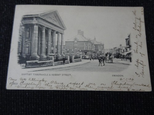 Baptist tabernacle regent - baptist, &