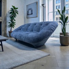 Blue Ligne Roset PLOUM two