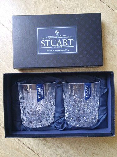 Stuart crystal shaftesbury - stuart,