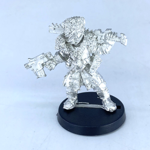 Vostroyan guard sergeant - vostroyan,