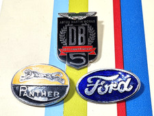 Rare Aston Martin Works DB5