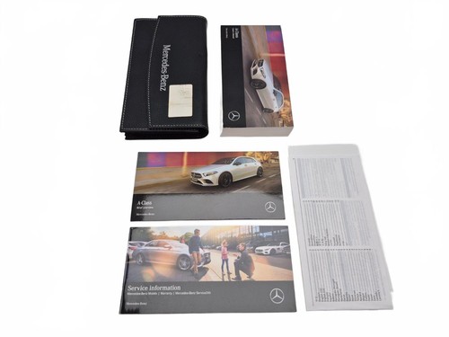 Mercedes class w177 owners - mercedes,
