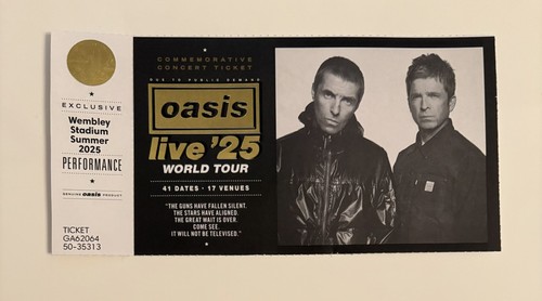Oasis live official - oasis,