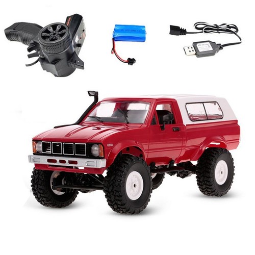 Wireless control pickup - wireless,
