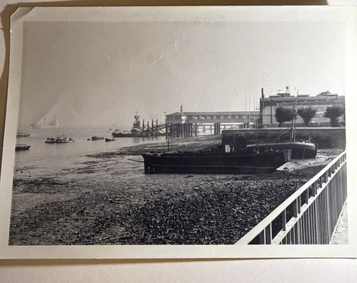 Vintage photo gravesend - vintage,