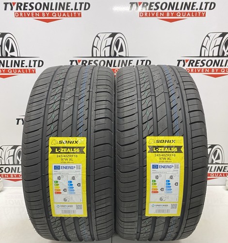 245 18 sonix - 18, runflat
