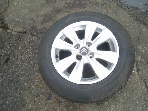 Citroen vtr plus alloy - citroen,