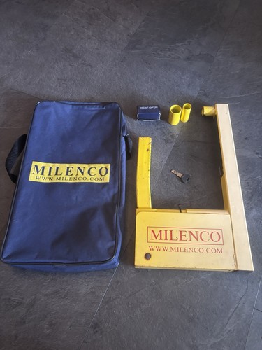 The milenco compact - the,